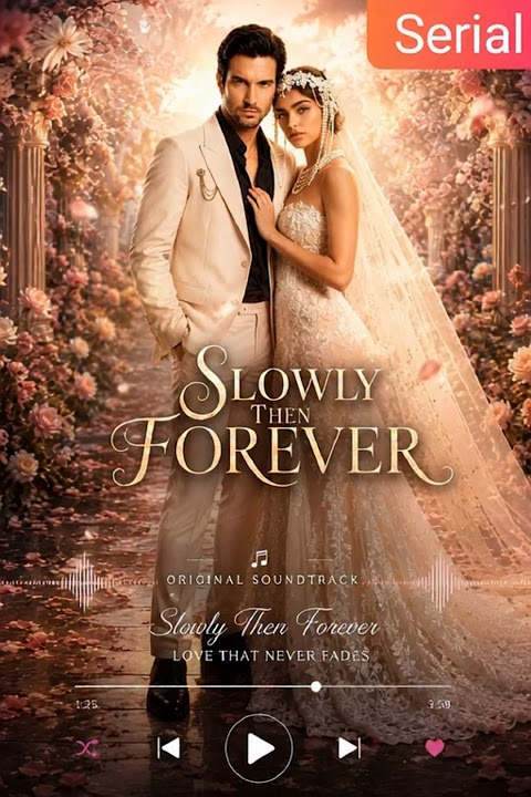 Slowly, Then Forever